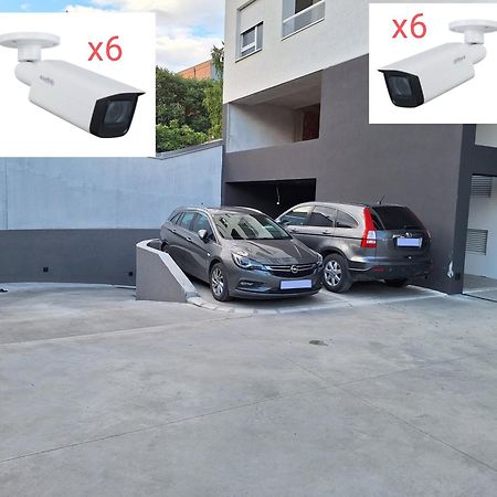 Lux Apartment 13 Center, Free Parking Nis Exterior photo