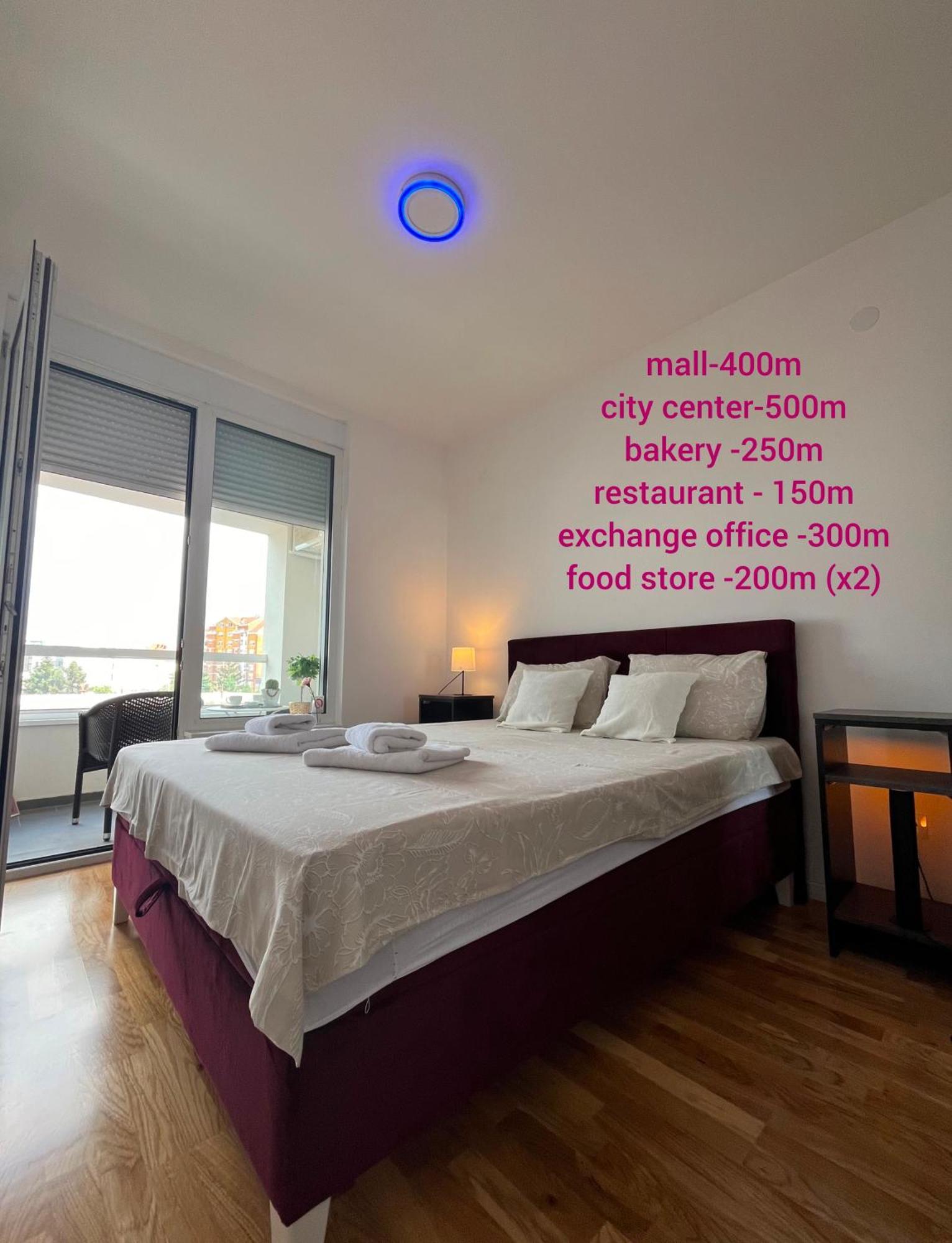 Lux Apartment 13 Center, Free Parking Nis Exterior photo