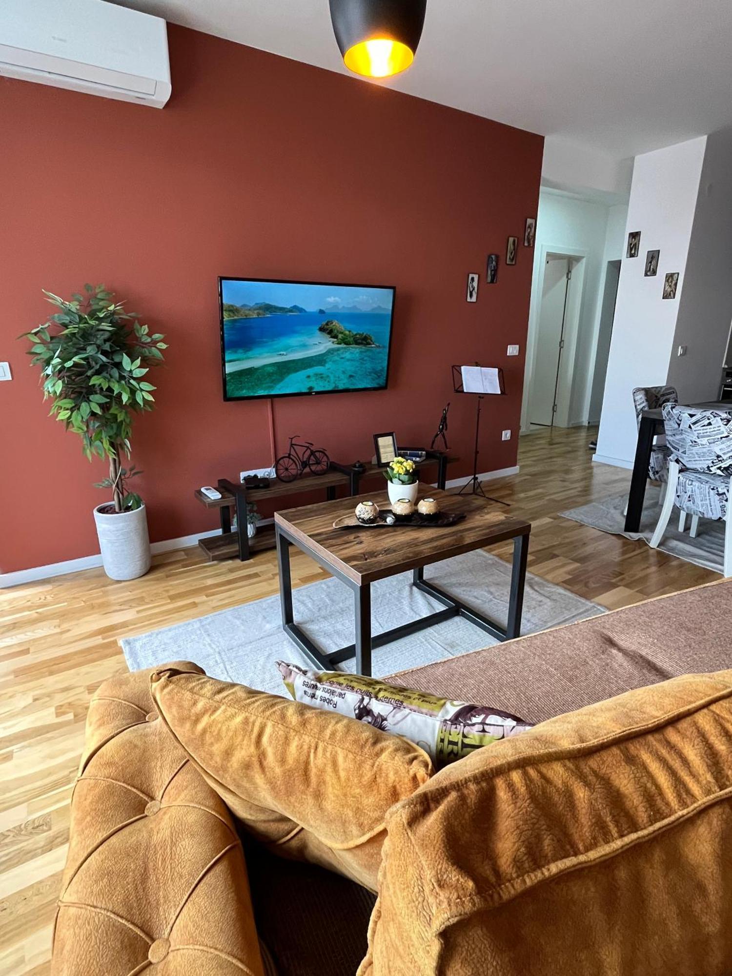 Lux Apartment 13 Center, Free Parking Nis Exterior photo