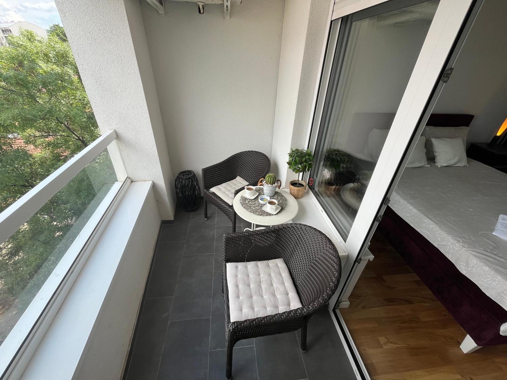 Lux Apartment 13 Center, Free Parking Nis Exterior photo