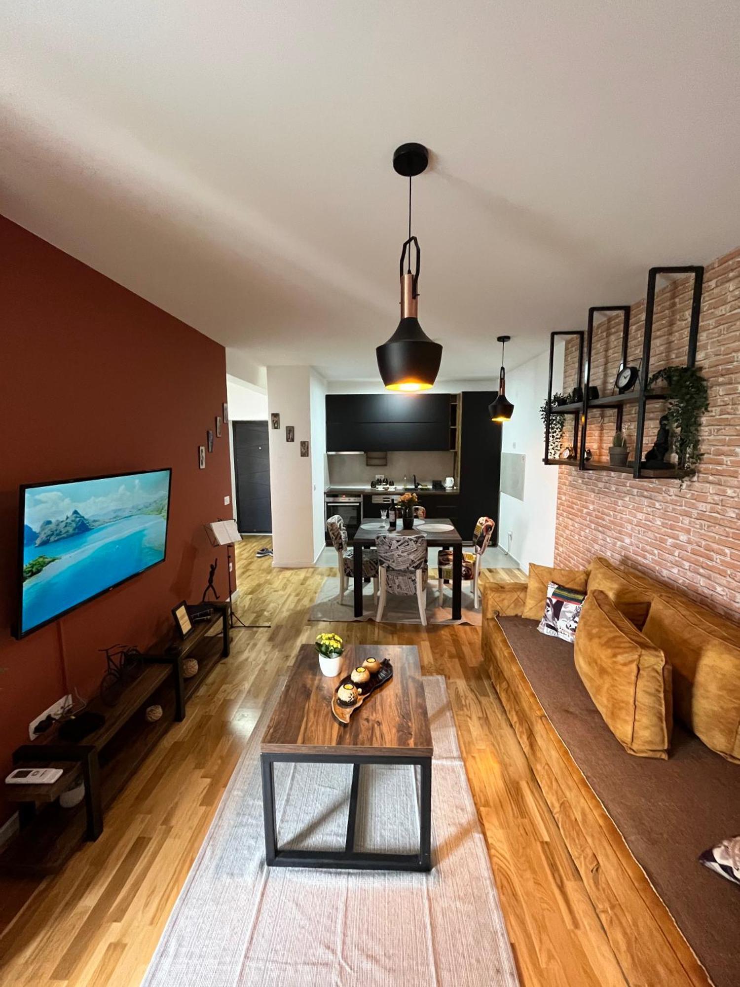 Lux Apartment 13 Center, Free Parking Nis Exterior photo